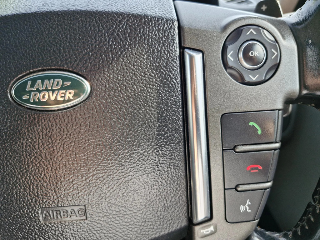 Land Rover Discovery 4 Sd V6 Xs Station Black #20