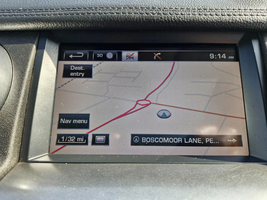 Land Rover Discovery 4 Sd V6 Xs Station Black #16