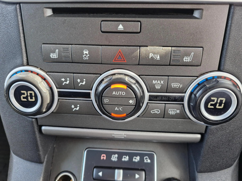 Land Rover Discovery 4 Sd V6 Xs Station Black #15