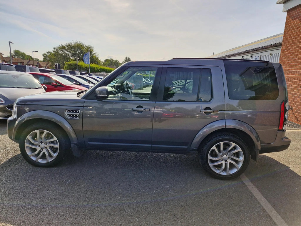 Land Rover Discovery 4 3.0 Sd V6 Hse Suv 4Wd Euro 6 Ss #3