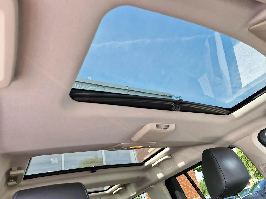 Land Rover Discovery 4 Sd V6 Xs Station Black #23