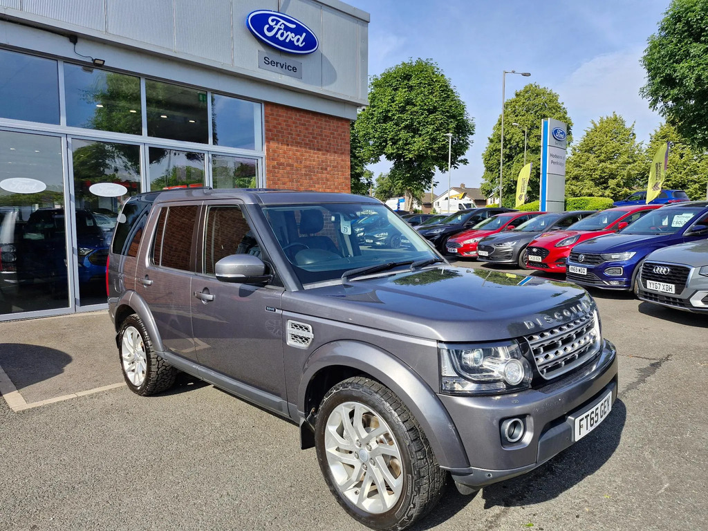 Land Rover Discovery 4 3.0 Sd V6 Hse Suv 4Wd Euro 6 Ss
