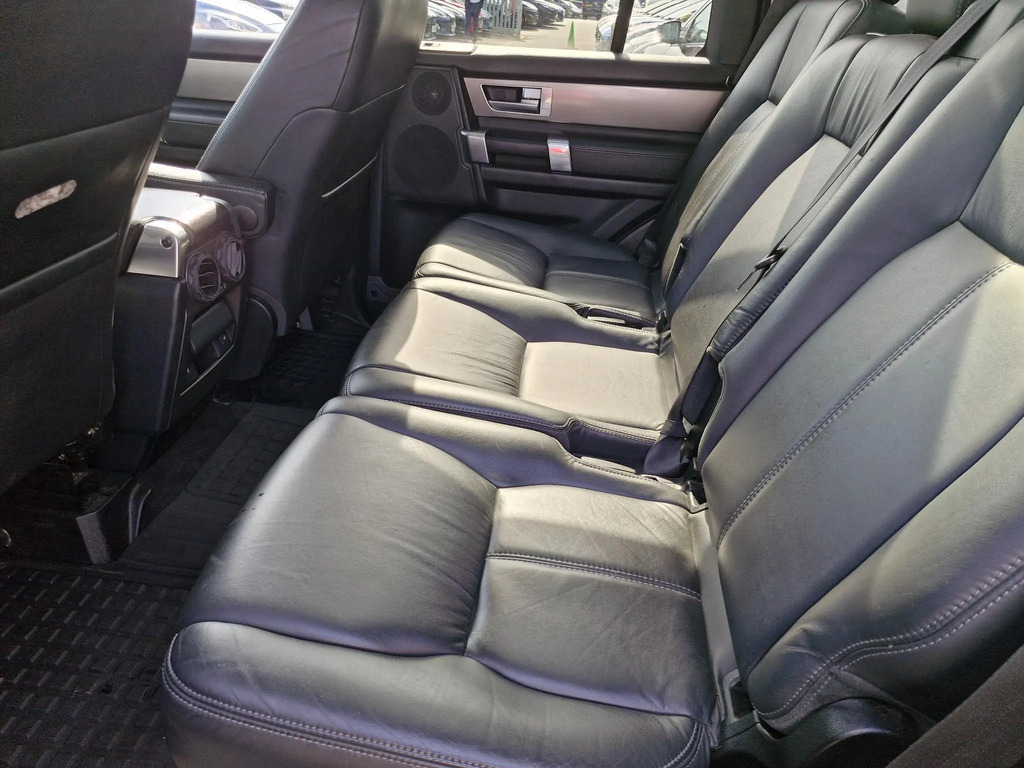 Land Rover Discovery 4 Sd V6 Xs Station Black #25
