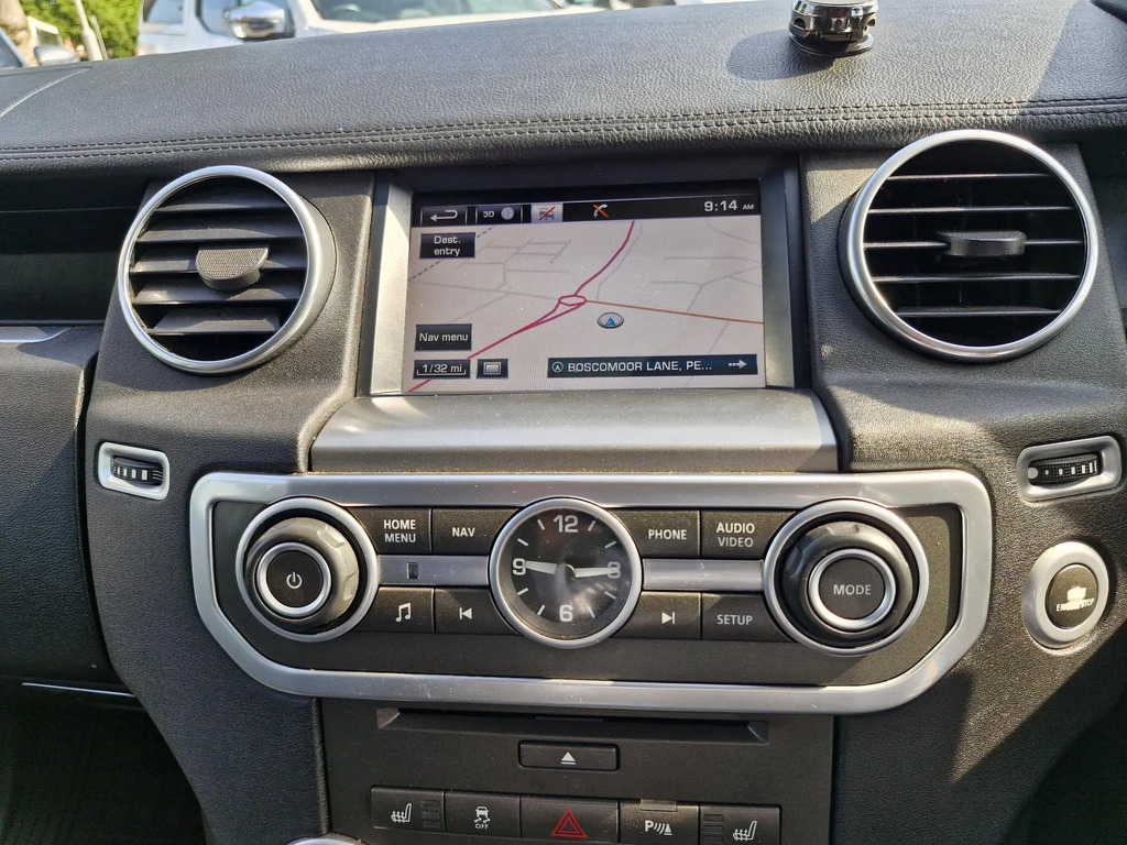 Land Rover Discovery 4 Sd V6 Xs Station Black #17