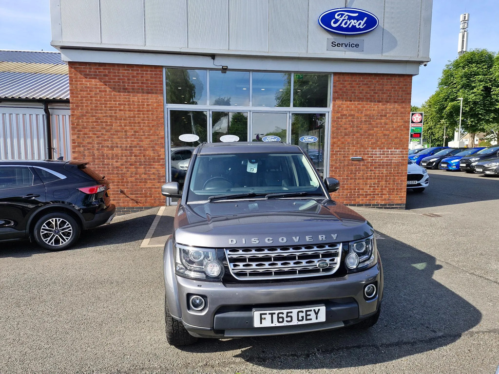 Land Rover Discovery 4 3.0 Sd V6 Hse Suv 4Wd Euro 6 Ss #2