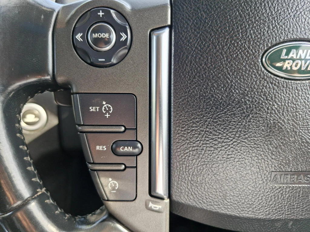 Land Rover Discovery 4 Sd V6 Xs Station Black #19