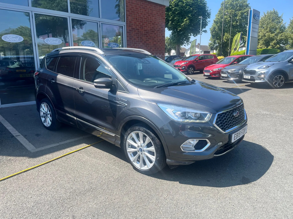 Ford Kuga 2.0 Tdci Vignale Suv Powershift Awd Eur