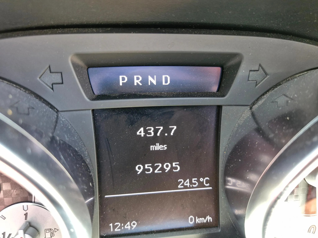 Mercedes-Benz SLK 1.8 Slk200 Blueefficiency Edition 125 Convertible Black #9
