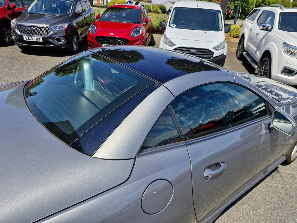 Mercedes-Benz SLK 1.8 Slk200 Blueefficiency Edition 125 Convertible Black #14