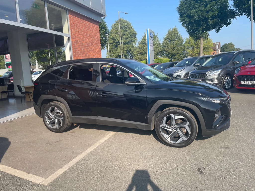 Hyundai Tucson Phev Prem 265Ps 4Wd 23.1 