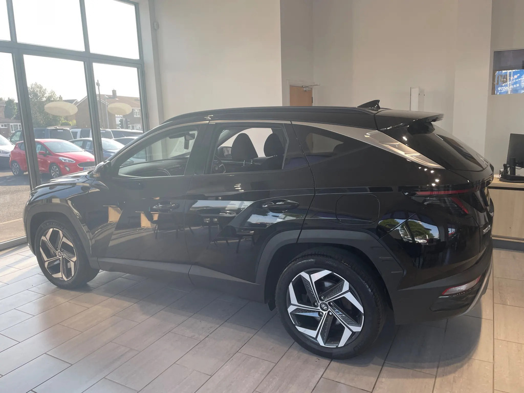 Hyundai Tucson Phev Prem 265Ps 4Wd 23.1 BT23TTX  #6