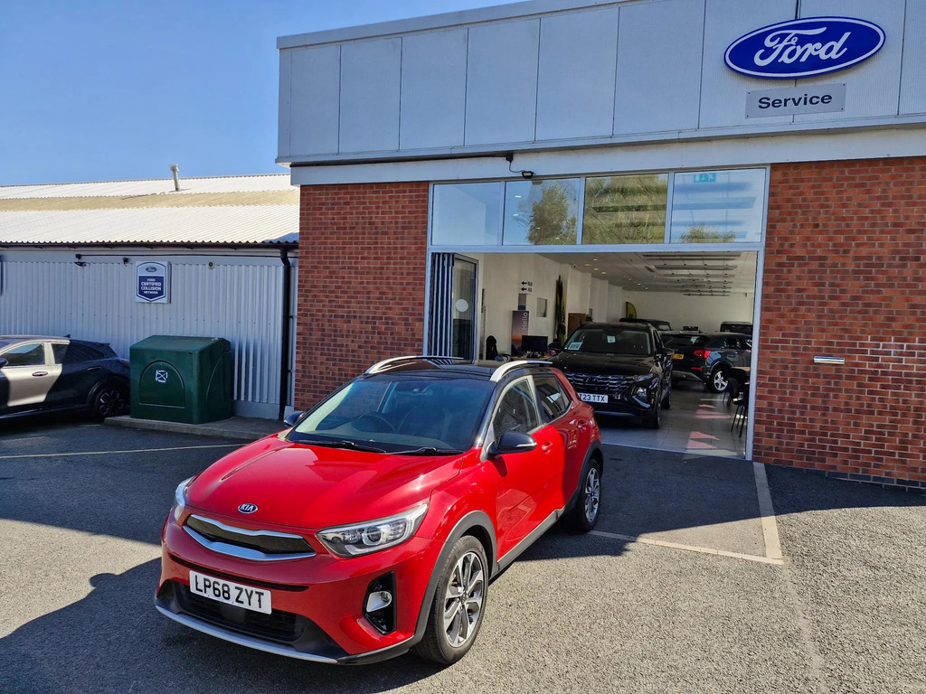Kia Stonic 1.0 T-gdi 4 Suv Euro 6 Ss 11 LP68ZYT