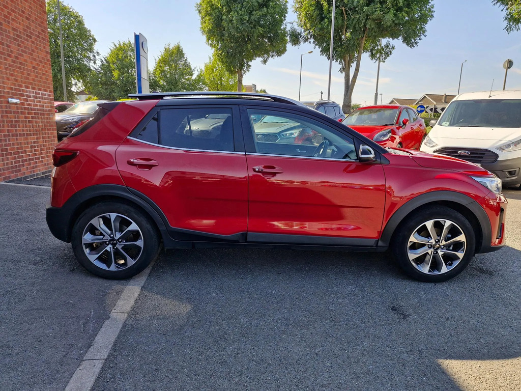 Kia Stonic 1.0 T-gdi 4 Suv Euro 6 Ss 11 LP68ZYT #6
