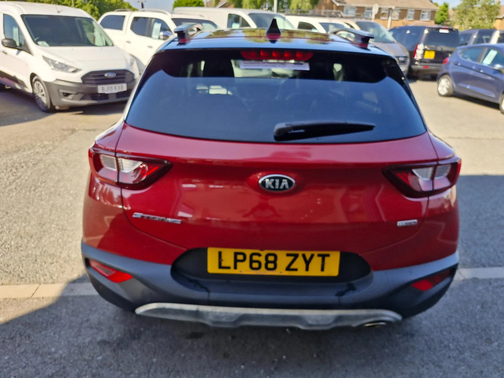 Kia Stonic 1.0 T-gdi 4 Suv Euro 6 Ss 11 LP68ZYT #4