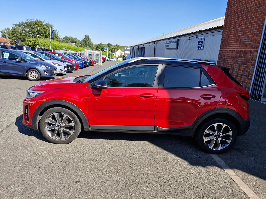 Kia Stonic 1.0 T-gdi 4 Suv Euro 6 Ss 11 LP68ZYT #2