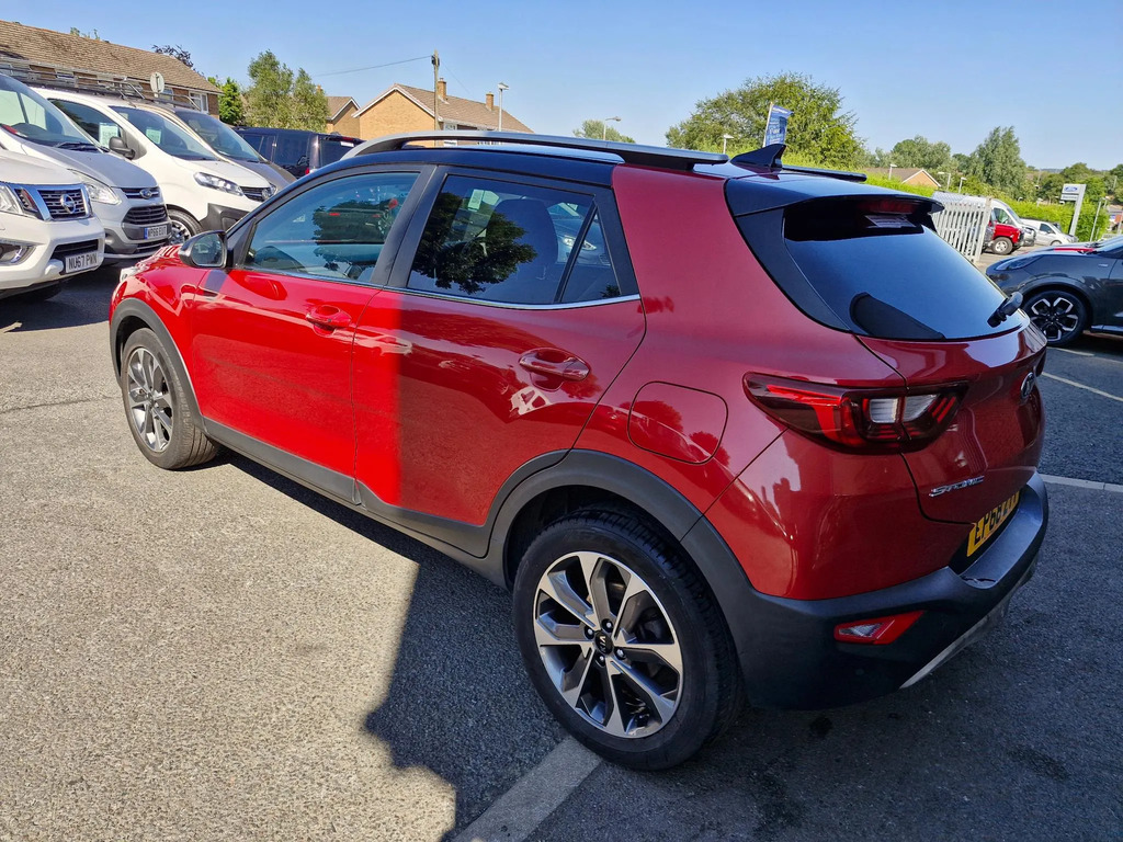 Kia Stonic 1.0 T-gdi 4 Suv Euro 6 Ss 11 LP68ZYT #3