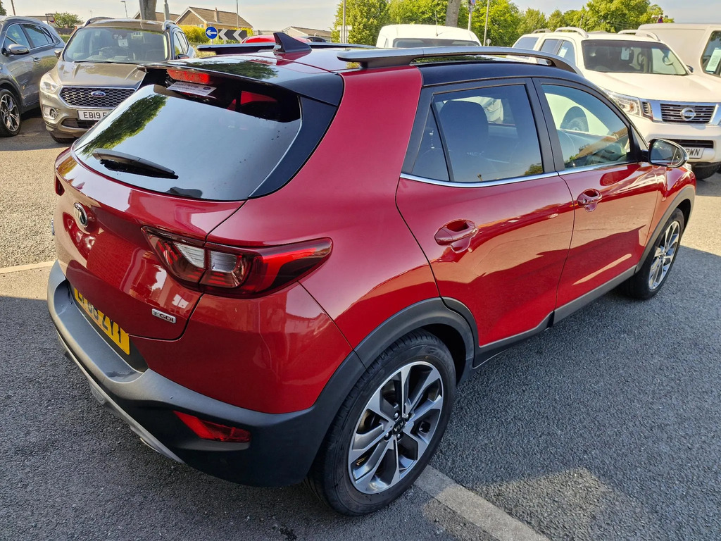Kia Stonic 1.0 T-gdi 4 Suv Euro 6 Ss 11 LP68ZYT #5