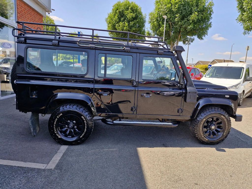 Land Rover Defender 110 2.2 Tdci Xs Station Wagon Double Cab Ma GJ14CWG #3