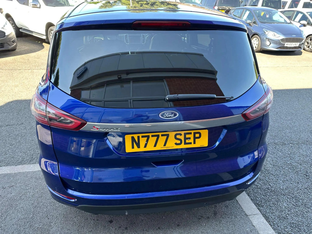 Ford S-Max 2.0 Tdci Titanium Mpv Powershift Euro 6  #4