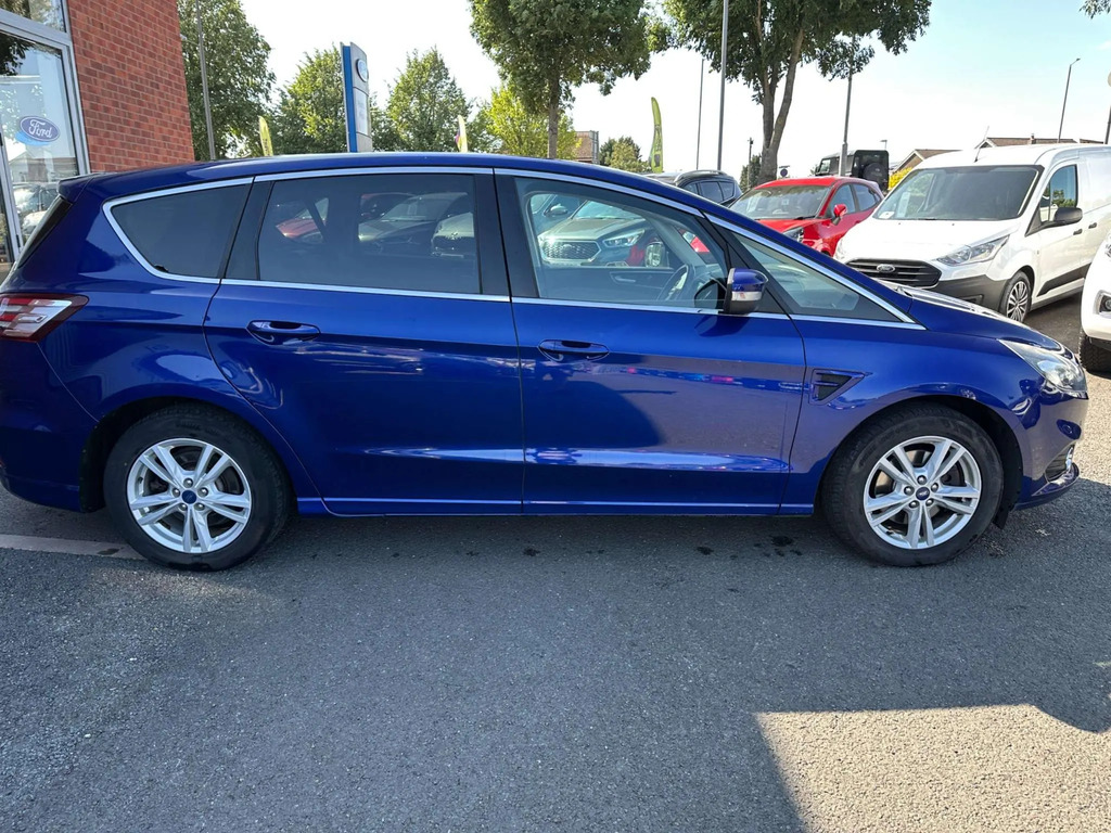 Ford S-Max 2.0 Tdci Titanium Mpv Powershift Euro 6  #6