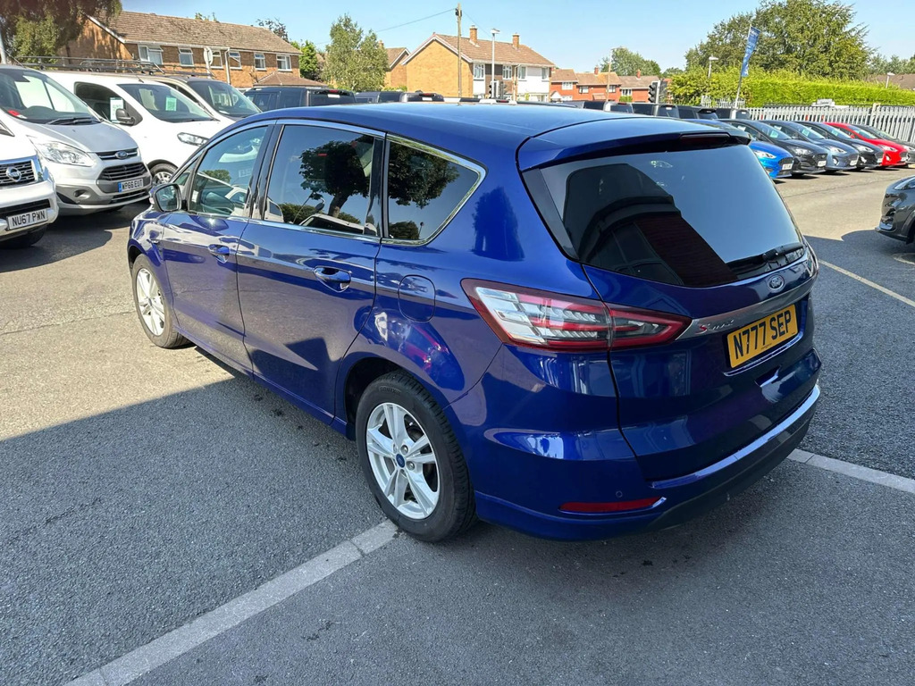 Ford S-Max 2.0 Tdci Titanium Mpv Powershift Euro 6  #3