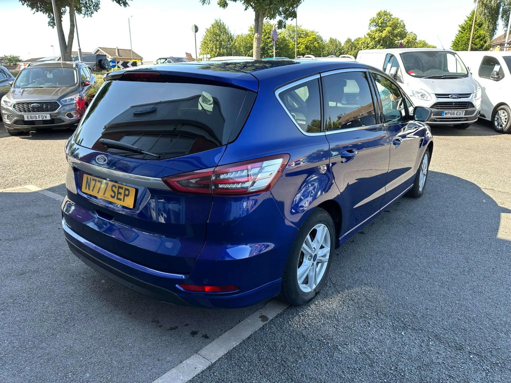 Ford S-Max 2.0 Tdci Titanium Mpv Powershift Euro 6  #5