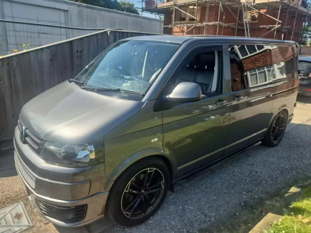 Volkswagen Transporter 2.0 Tdi T30 Highline Panel Van L 
