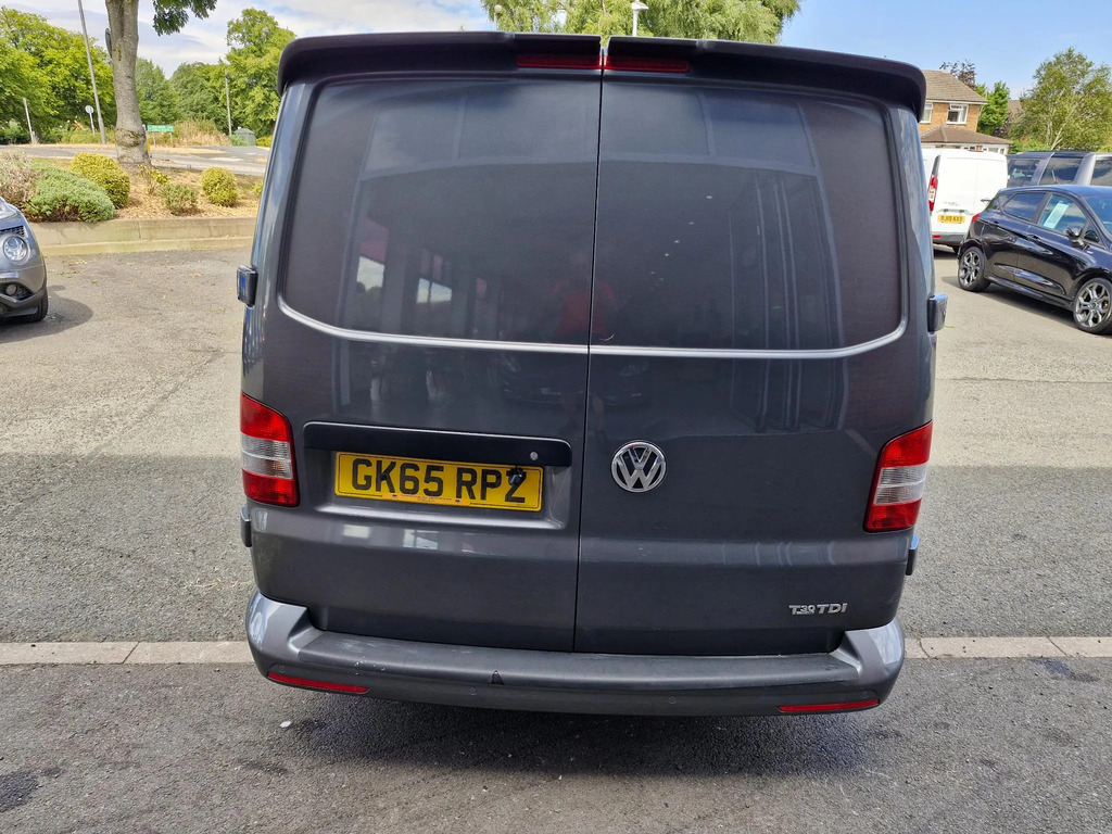 Volkswagen Transporter 2.0 Tdi T30 Highline Panel Van L GK65RPZ #6