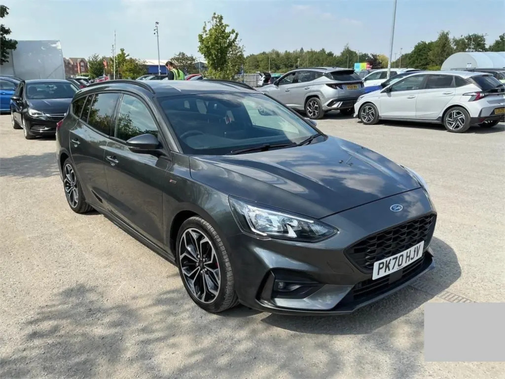 Ford Focus 1.0T Ecoboost St-line X Estate E
