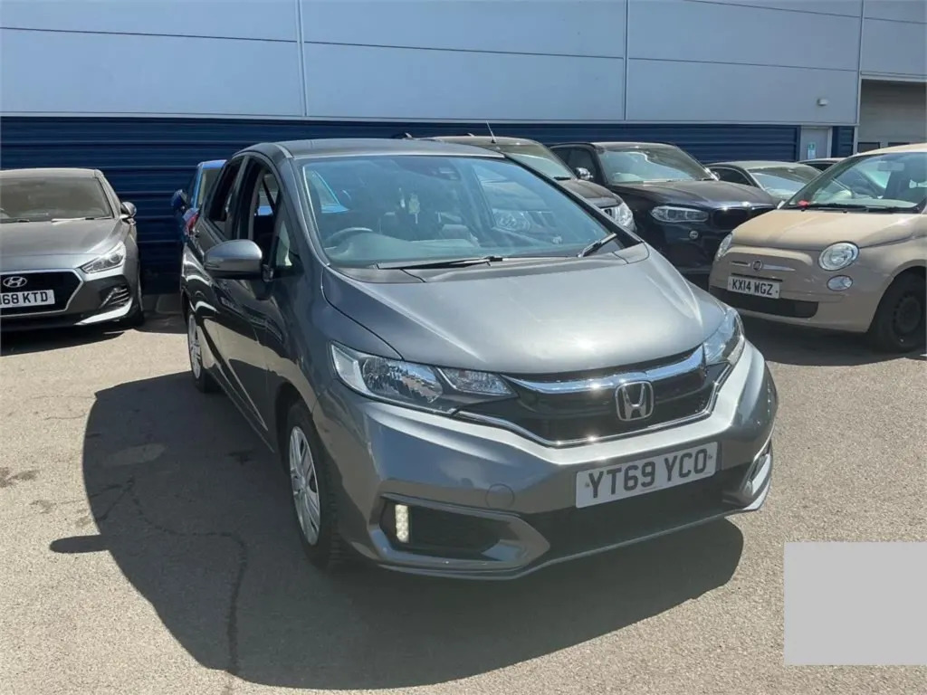 Honda Jazz 1.3 I-vtec S Hatchback Euro 6 S