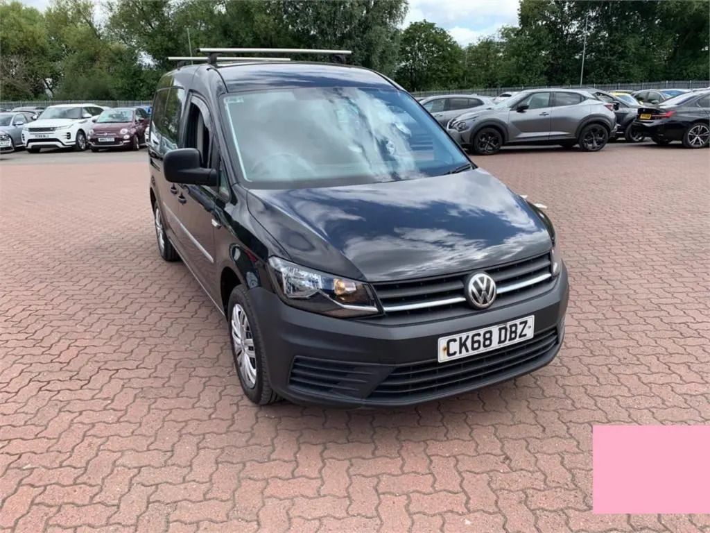 Volkswagen Caddy Maxi 2.0 Tdi C20 Maxi Combi Van Fwd