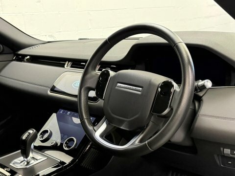Land Rover Range Rover Evoque 2.0 D180 Mhev Silver #4