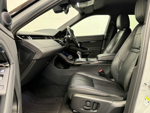 Land Rover Range Rover Evoque 2.0 D180 Mhev Silver #3