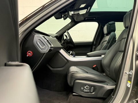 Land Rover Range Rover Sport 3.0 Sd V6 Silver #3