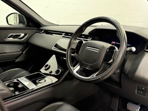 Land Rover Range Rover Velar 2.0 D240 R-dynamic FP68EOW White #4