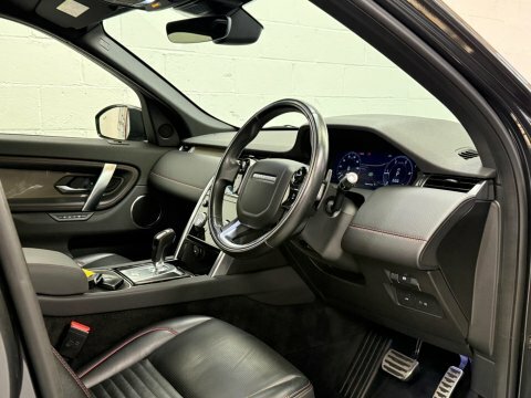 Land Rover Discovery Sport 2.0 D180 Mhev PJ70YEF Grey #4