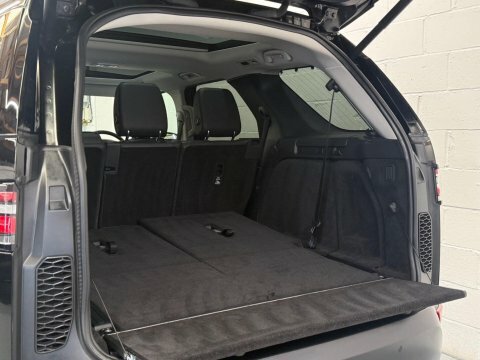 Land Rover Discovery Td6 Se Grey #19