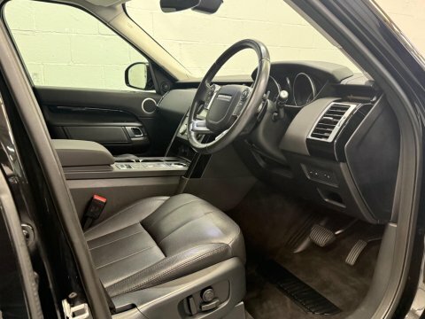 Land Rover Discovery Td6 Se Grey #15