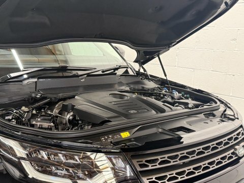 Land Rover Discovery Td6 Se Grey #24