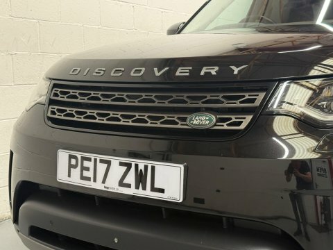 Land Rover Discovery Td6 Se Grey #10