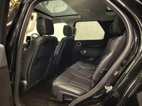 Land Rover Discovery Td6 Se Grey #16
