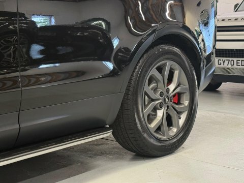 Land Rover Discovery Td6 Se Grey #12