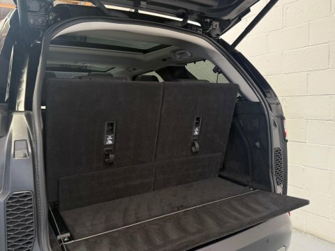 Land Rover Discovery Td6 Se Grey #14