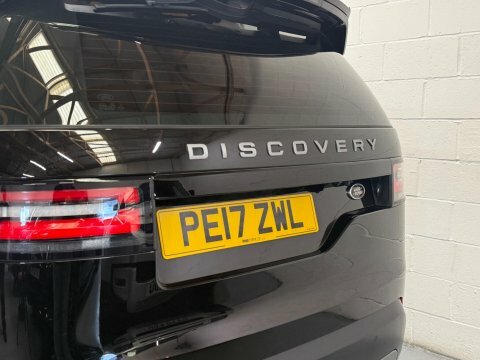 Land Rover Discovery Td6 Se Grey #13