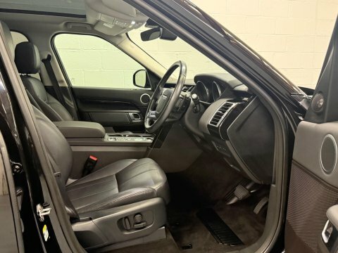 Land Rover Discovery Td6 Se Grey #17