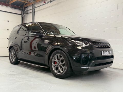 Land Rover Discovery Td6 Se Grey #7
