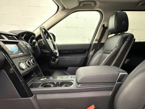 Land Rover Discovery Td6 Se Grey #18