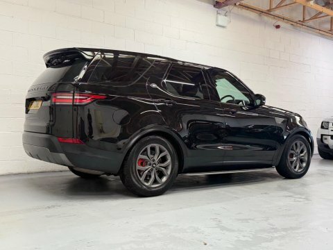 Land Rover Discovery Td6 Se Grey #9