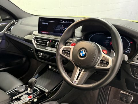 BMW X4 M 3.0I Competition Xdrive Euro 6 Ss Grey #9