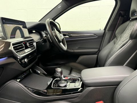 BMW X4 M 3.0I Competition Xdrive Euro 6 Ss Grey #10
